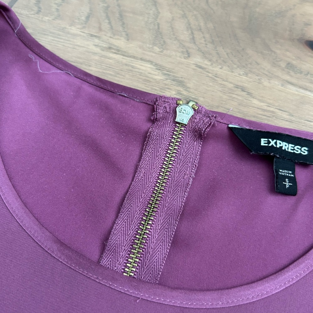 Express Blouse - Picture 3 of 4